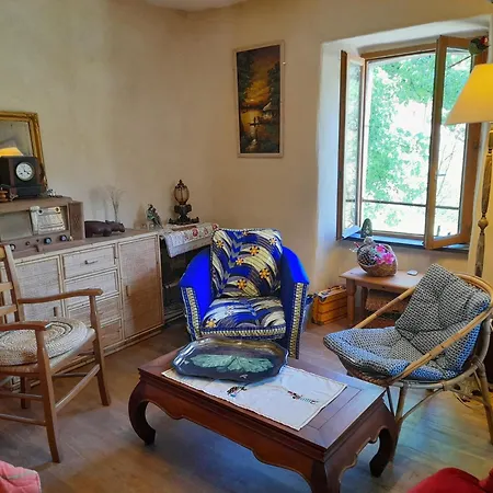 Prázdninový dům De La Paradine Saumane