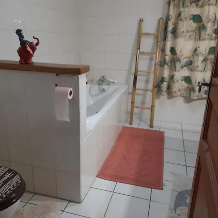 De La Paradine Prázdninový dům Saumane